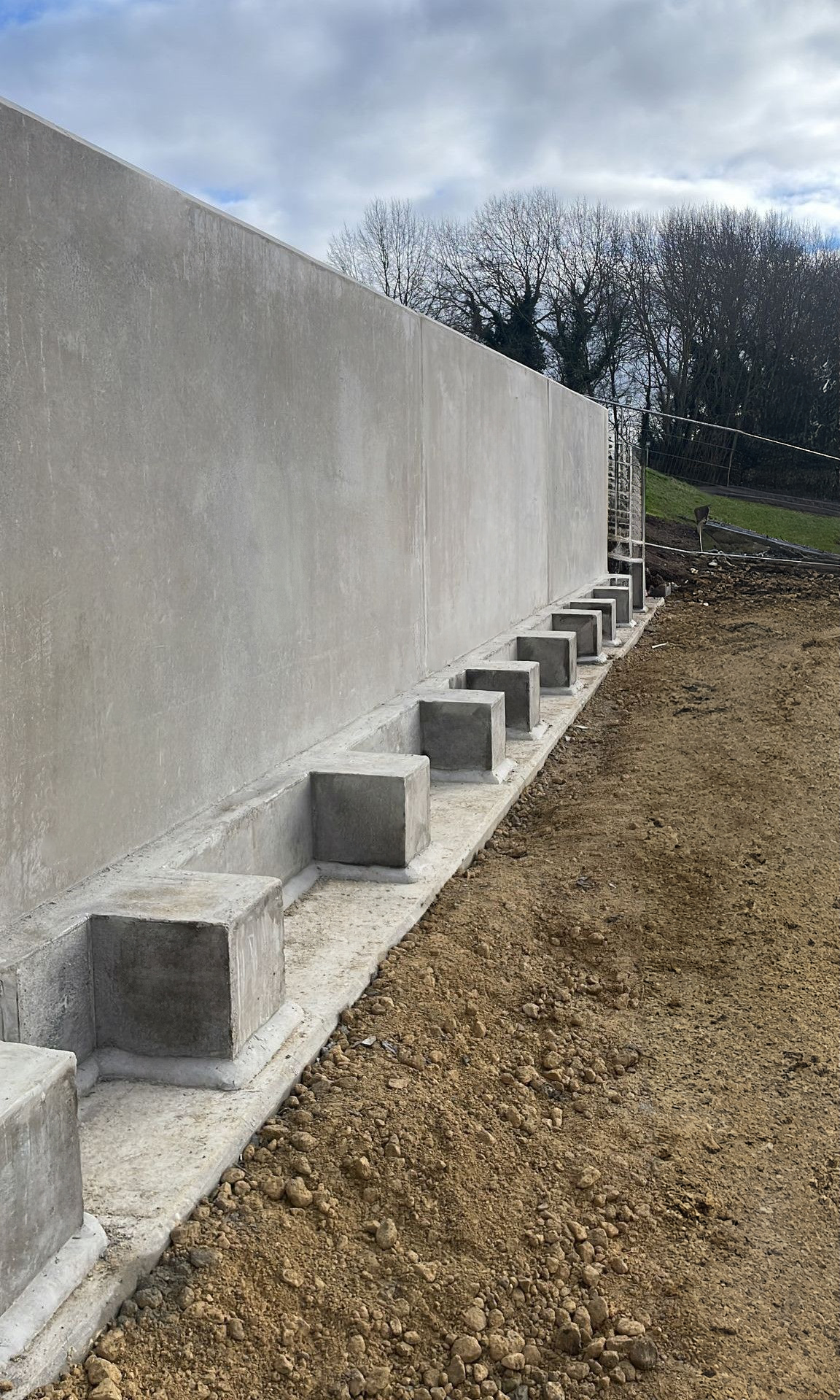 North Yorkshire Sewage Treatment Works