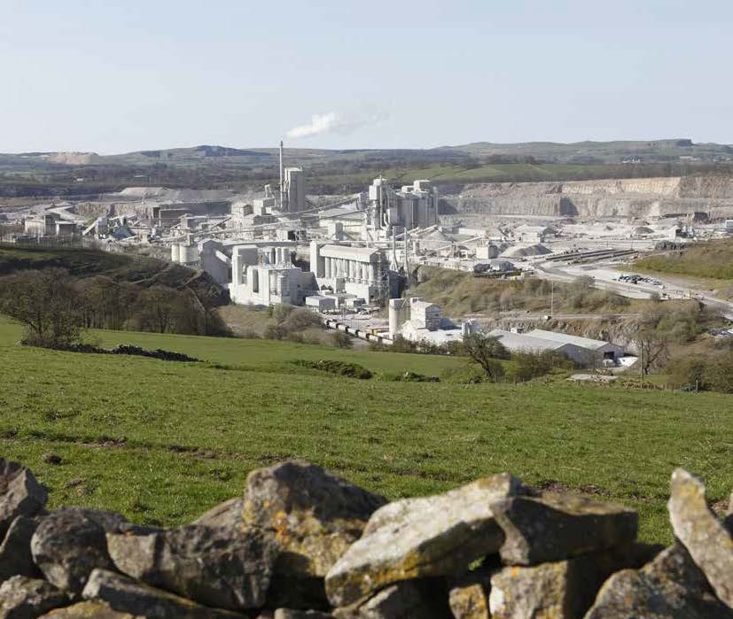 UK Concrete and Cement Industry Roadmap to Beyond Net Zero - Progress report 2025