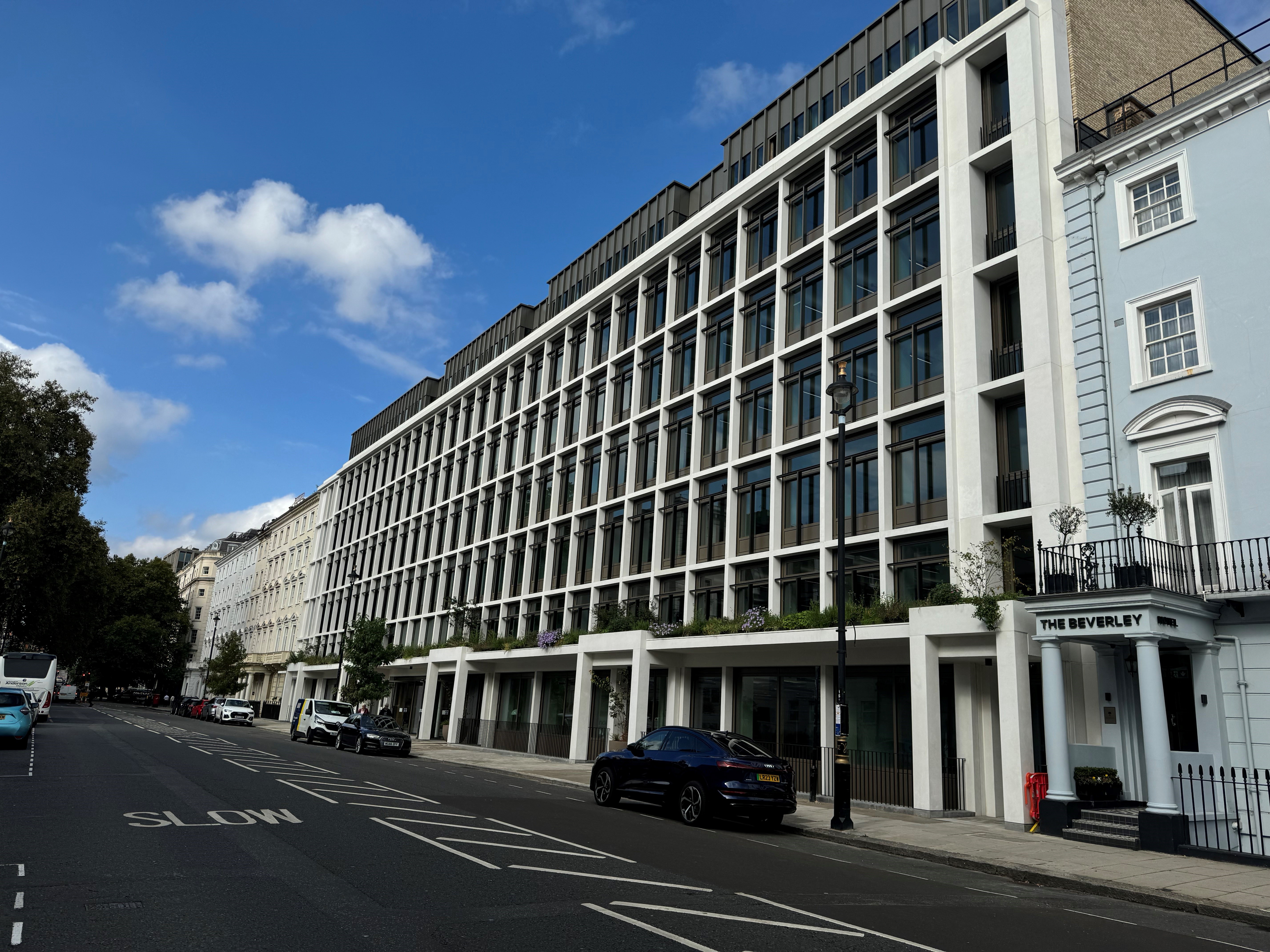 Belgrave Road