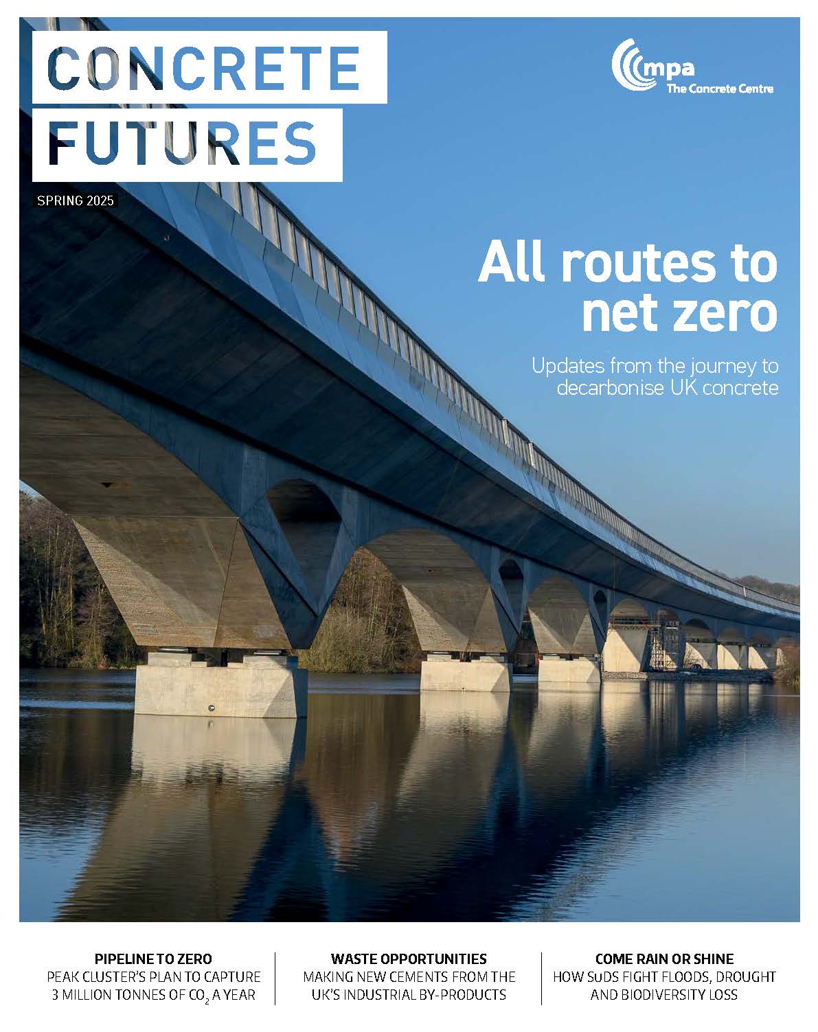 Concrete Futures Spring 2025