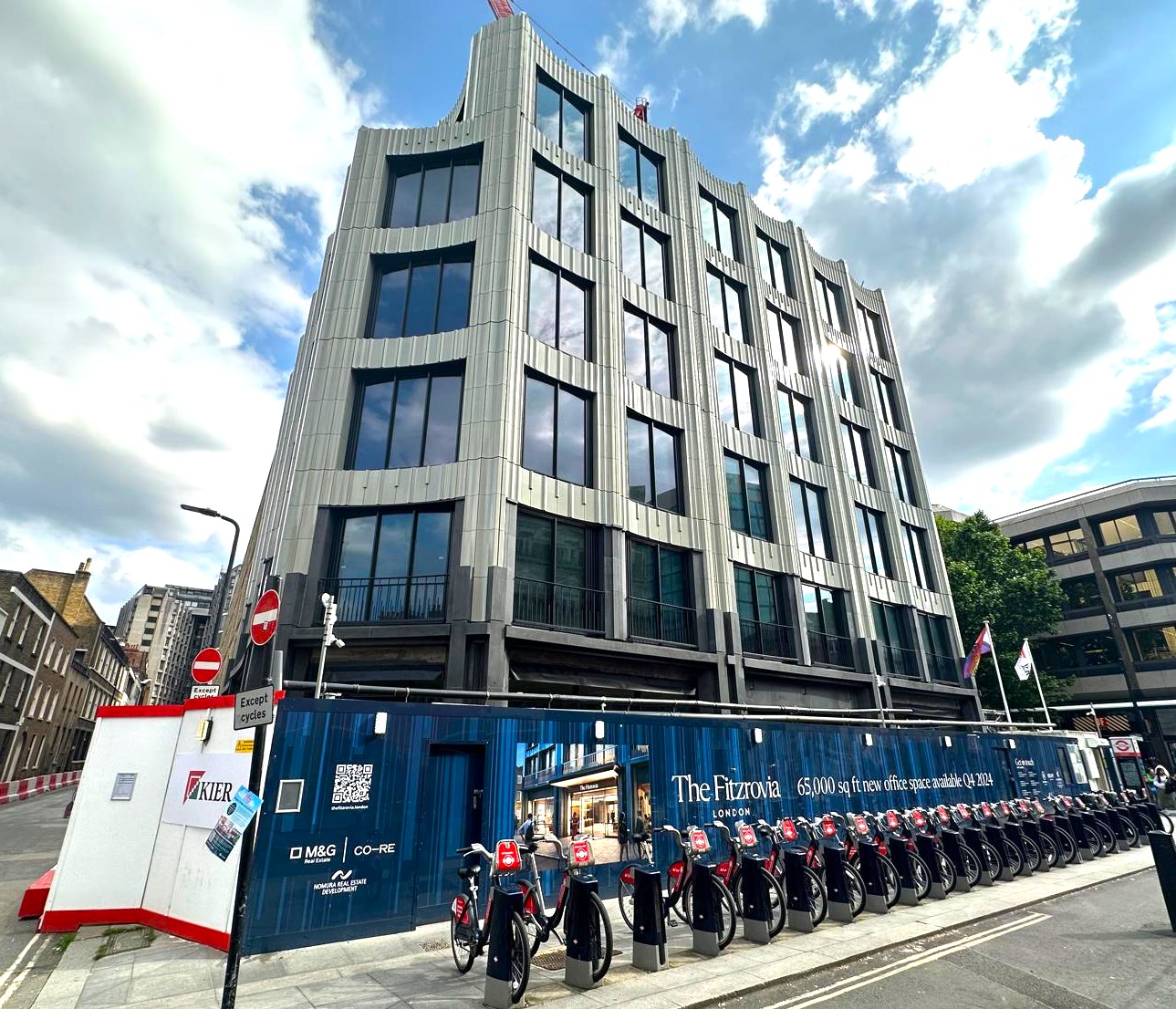 The Fitzrovia