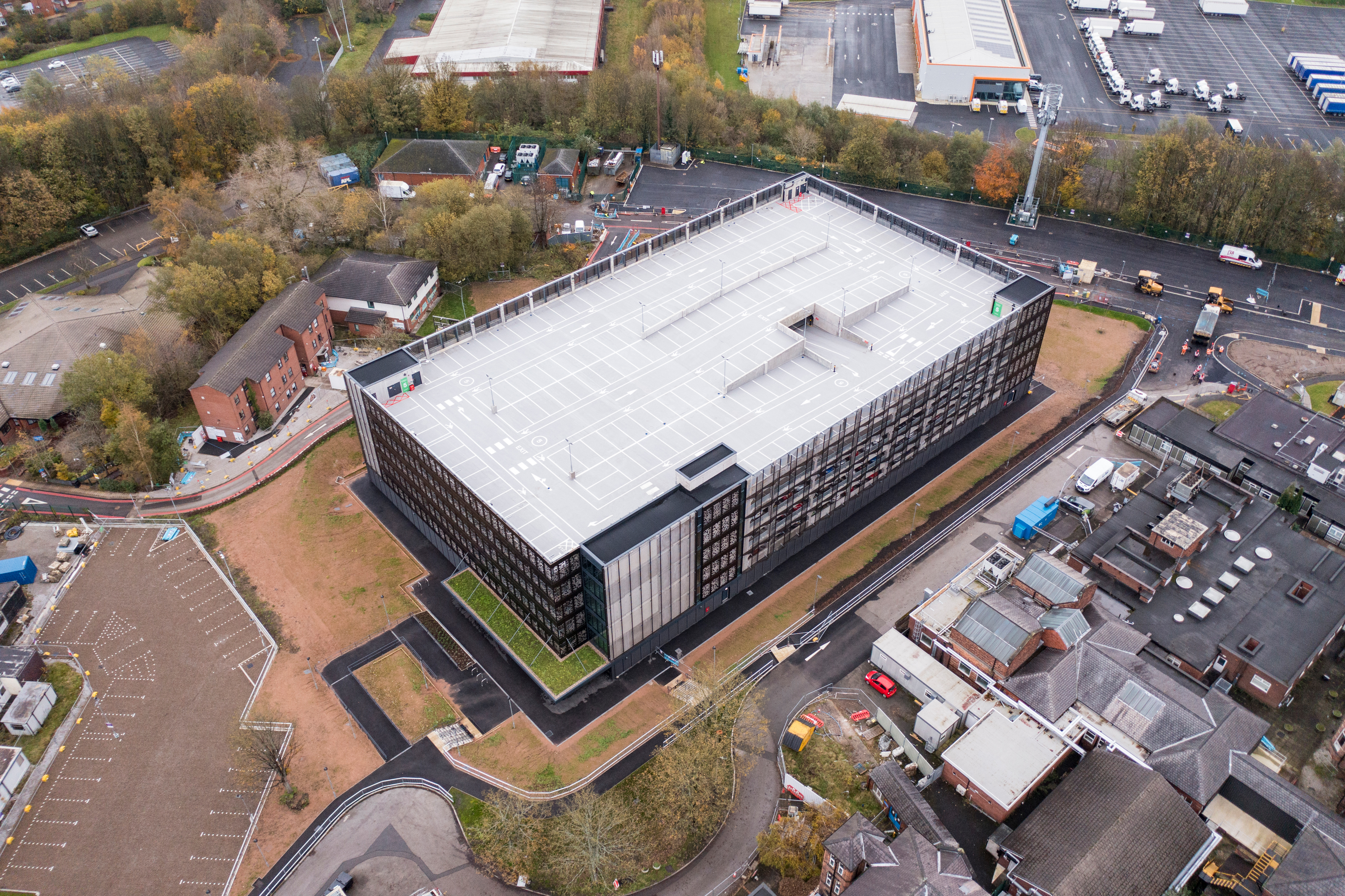 North Manchester Hospital