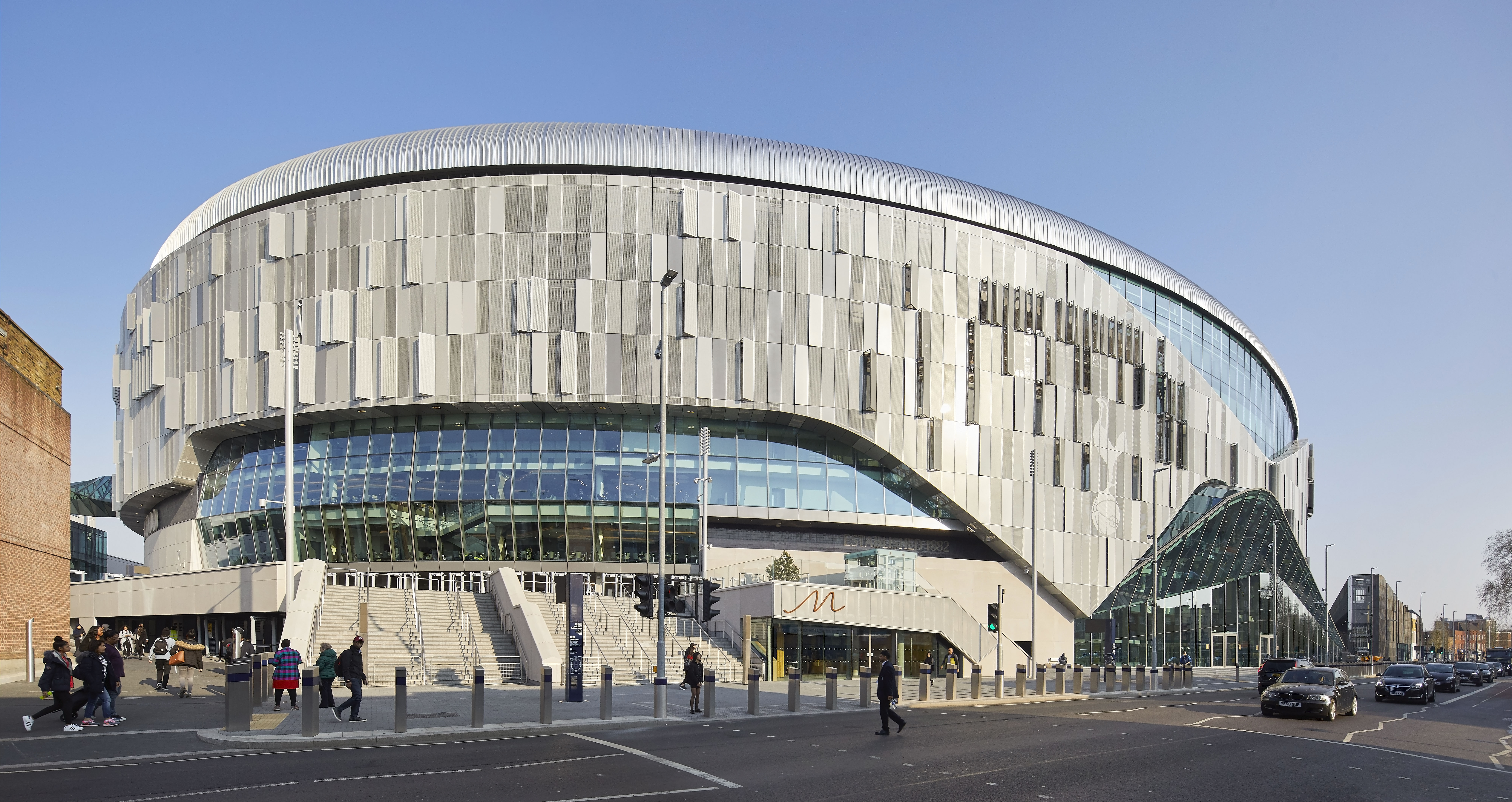 Tottenham Stadium
