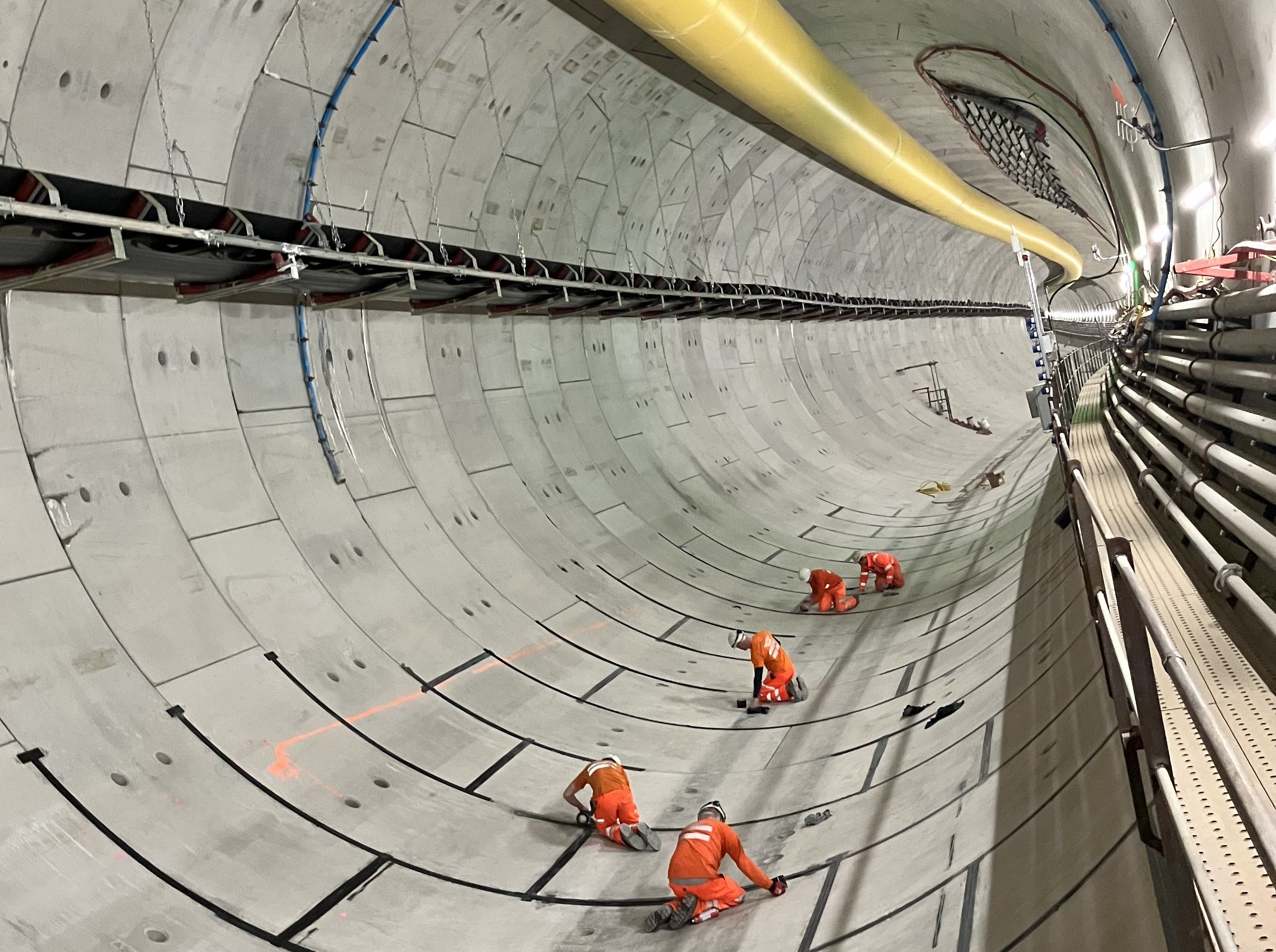 Silvertown Tunnel