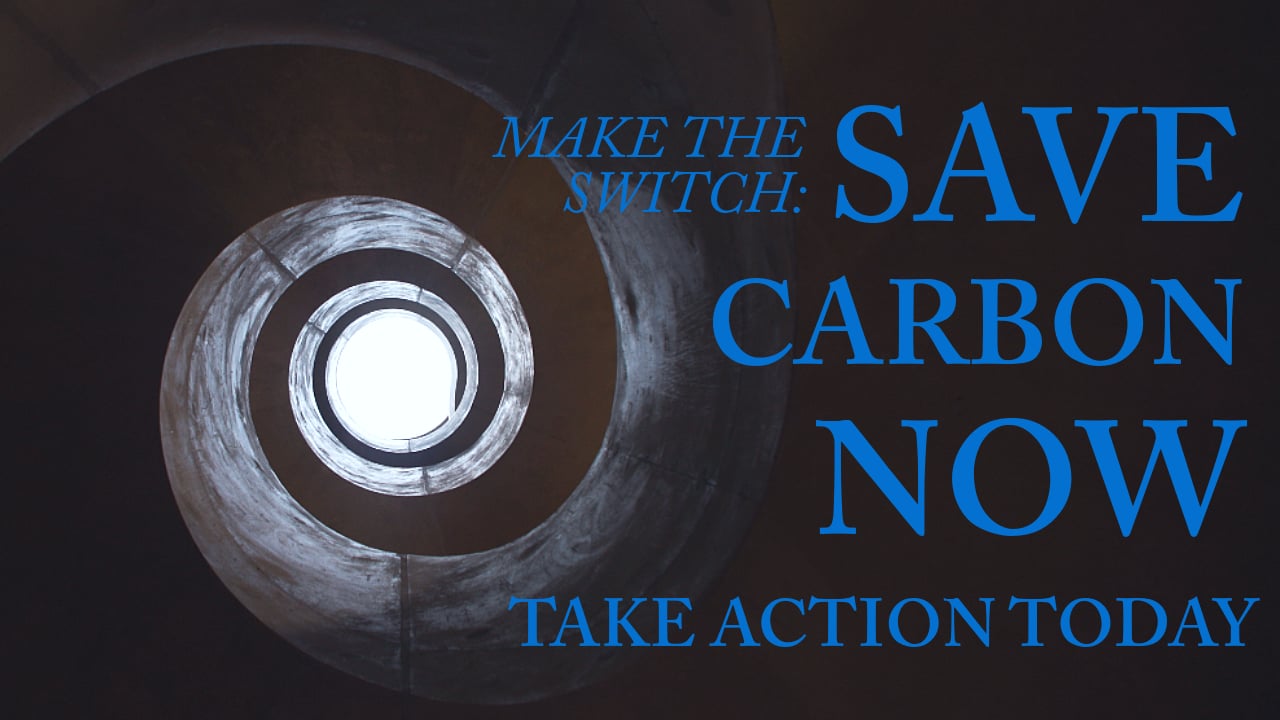 Video: Take action to save carbon